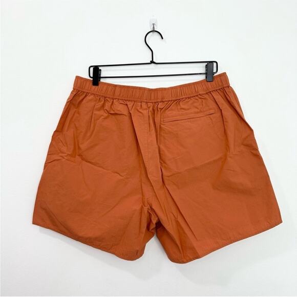 AYR The Dirtbag Shorts Drawstring in Rind NEW size Large Classic Preppy - Picture 3 of 9